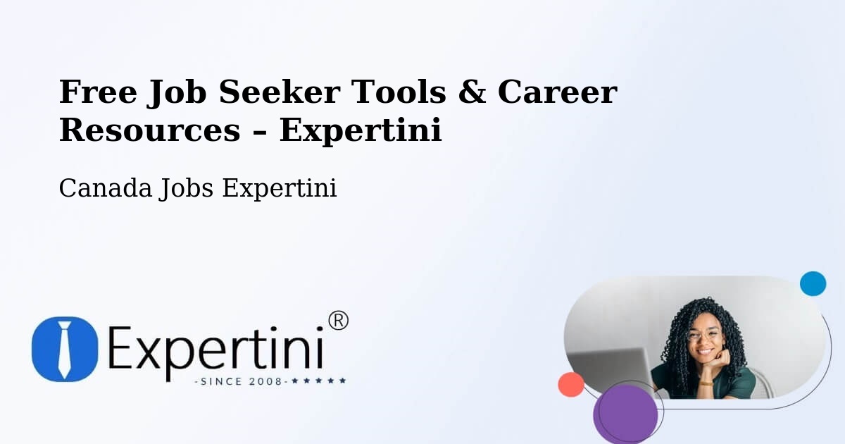 Free Job Seeker Tools & Career Resources – Vernon - Vernon, Canada Jobs Expertini