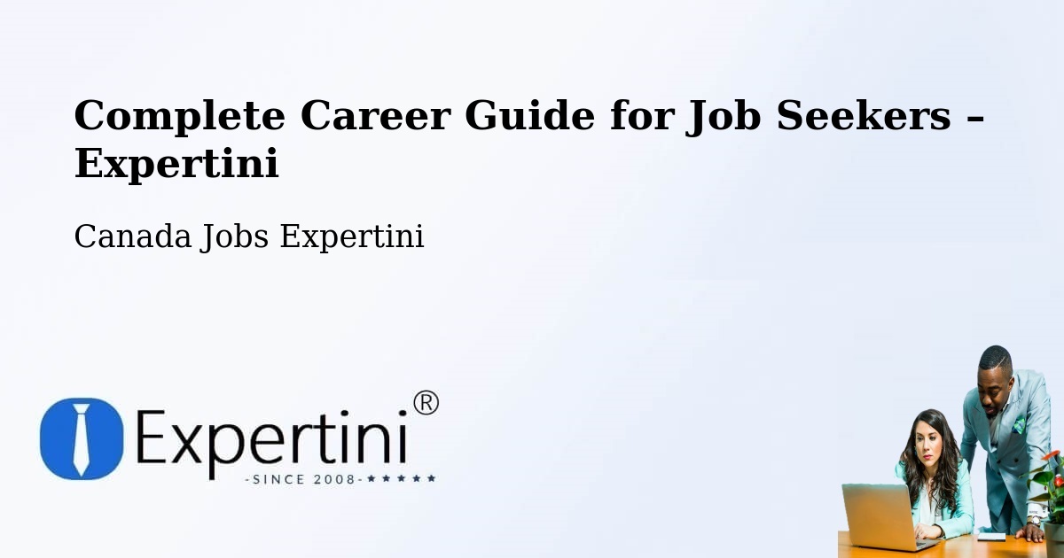 Career Guide for Job Seekers – Vernon - Vernon, Canada Jobs Expertini