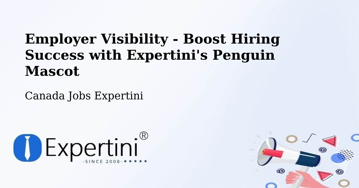CV and Resume Visibility Optimization – Vernon - Canada Jobs Expertini